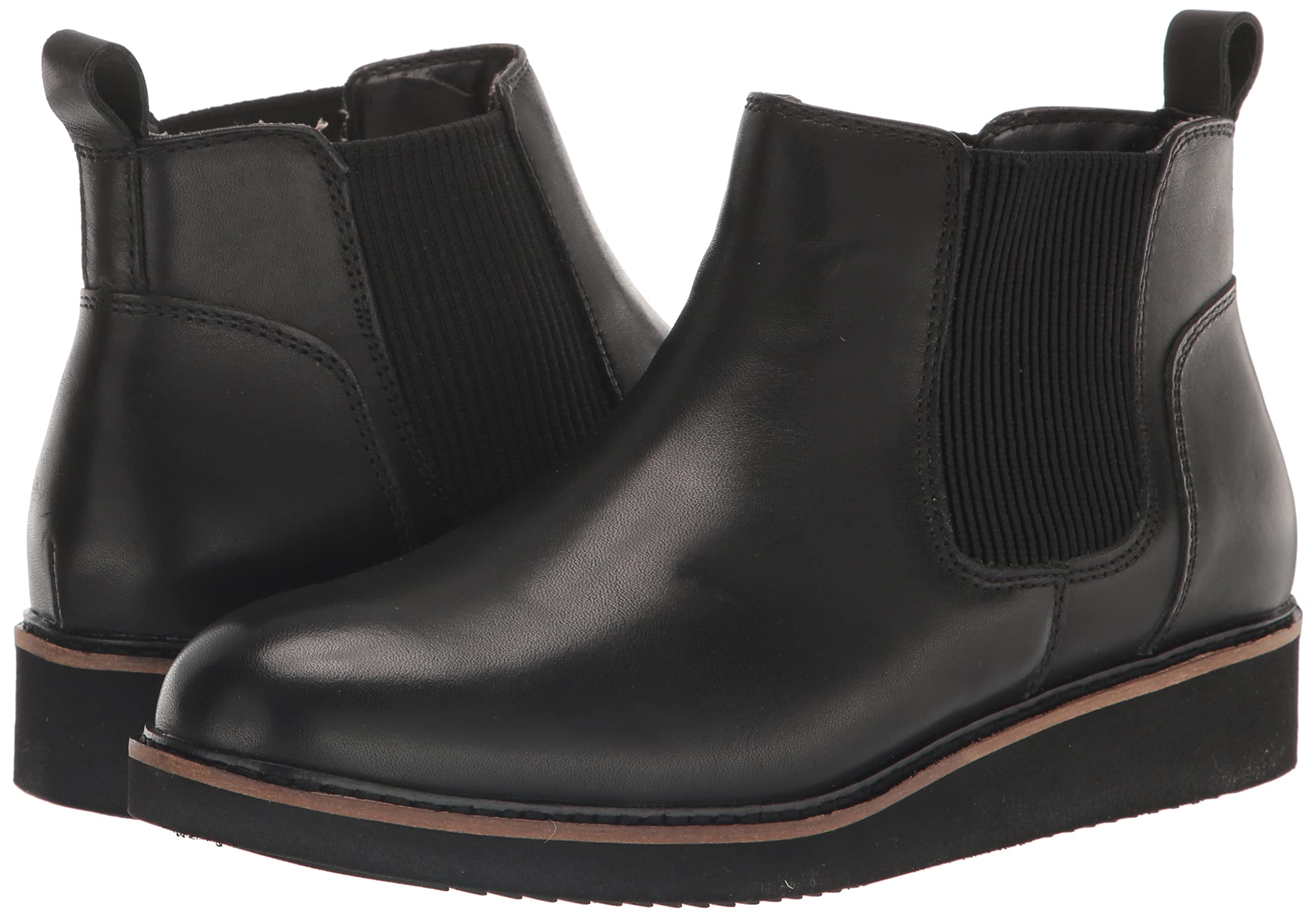SoftWalk Women's Comfortable Ankle Boots & Booties - Stylish & Supportive Footwear for Work, Casual & Outdoor Wear