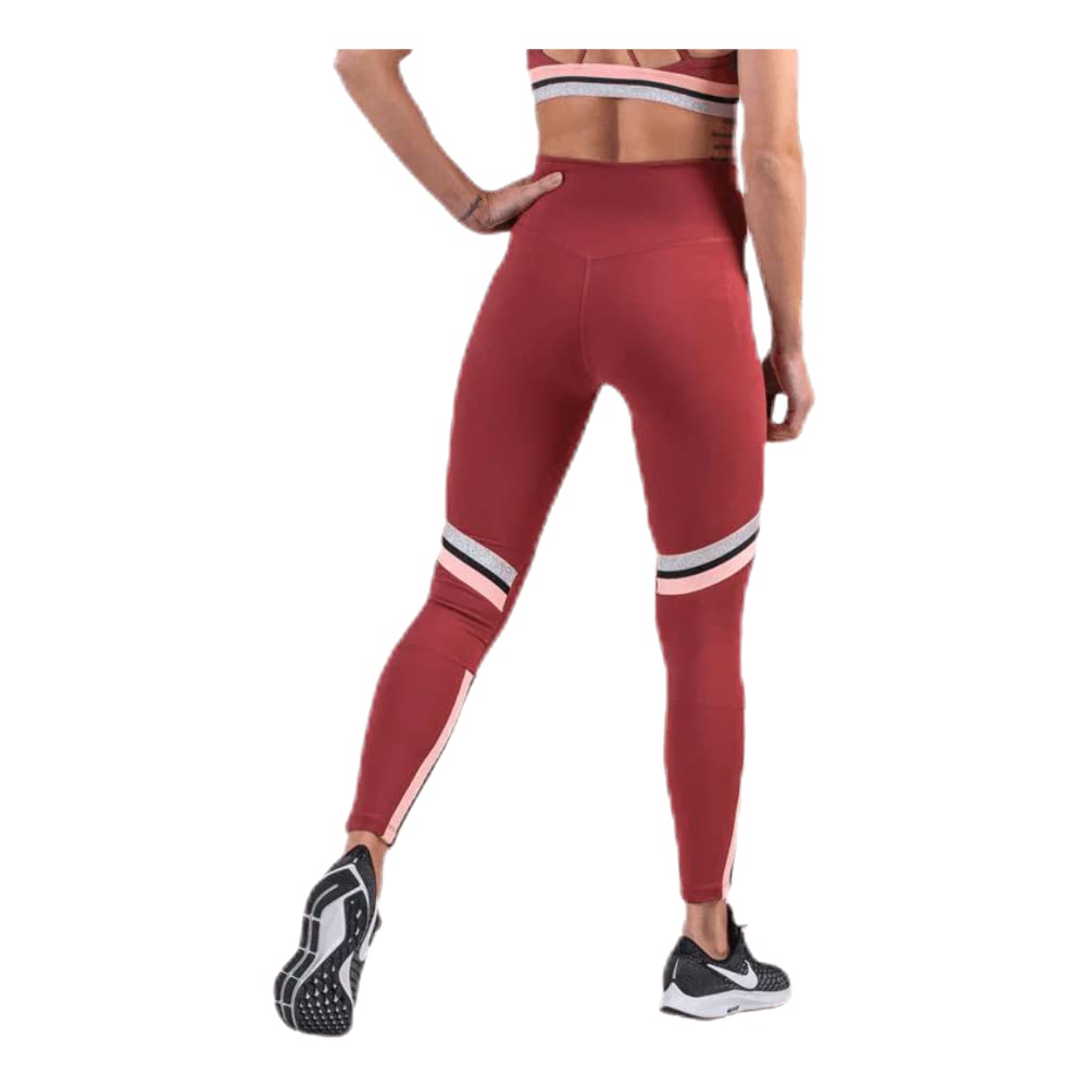 Nike Women's One Icon Clash 7/8 High-Waist Yoga Tights BV5362-661 - Size XS - Athletic Workout Leggings for Running, Gym & Yoga
