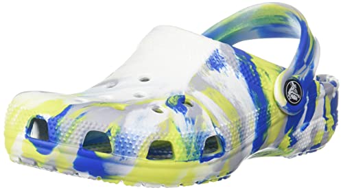 White/Bright Cobalt