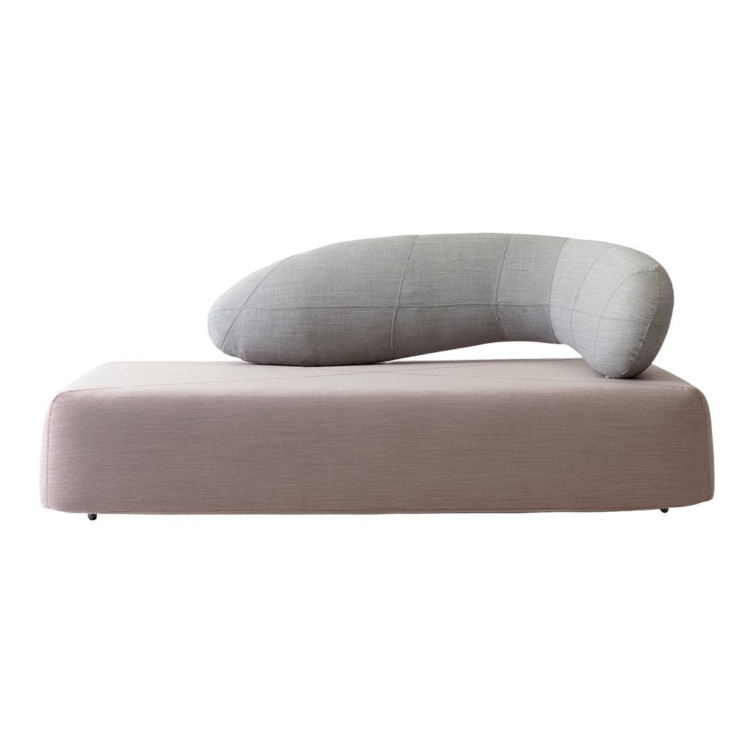 Konno Chat Sofa - Modern Softline Sectional Couch for Living Room, Lounge & Office | Comfortable & Stylish Home Furniture