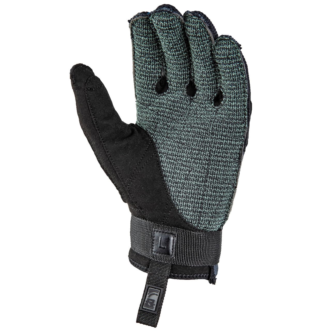 Radar Men's Engineer BOA Inside-Out Full Finger Waterski Gloves - Durable Water Sports Gloves for Wakeboarding, Jet Skiing & Waterskiing - Perfect Grip & Comfort for Extreme Water Activities