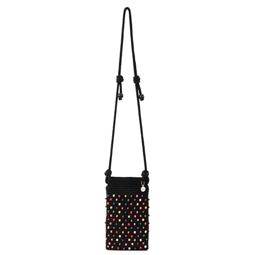 Black Multi Beads