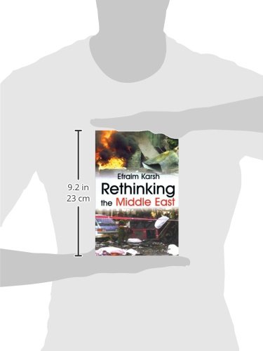 Rethinking the Middle East: Israeli History, Politics and Society - Comprehensive Analysis for Academic Research & Middle Eastern Studies