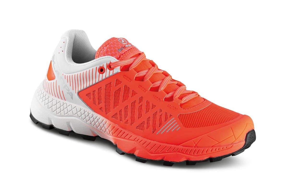 SCARPA Women's Hiking & Trail Running Shoes - Lightweight Outdoor Footwear for Camping, Backpacking & Mountain Adventures | Size 8