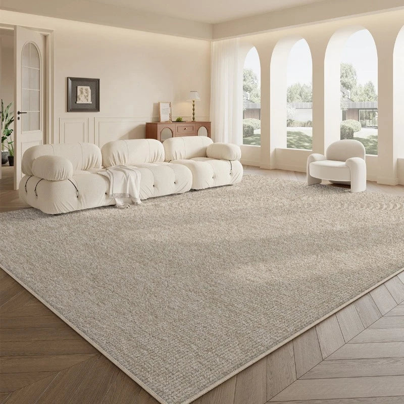 Oatmeal Plush Heather