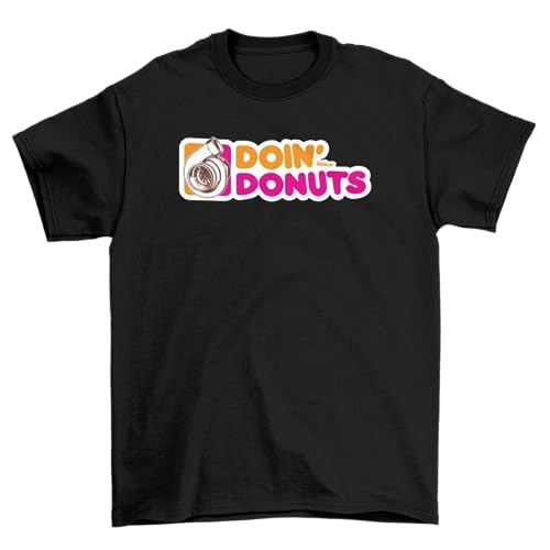 Doin Donuts