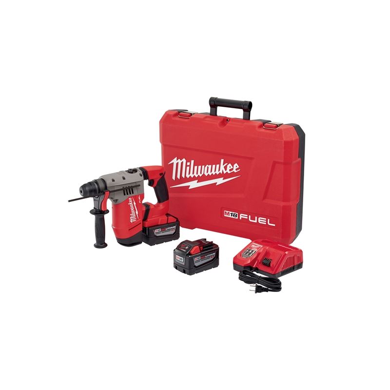 M18 FUEL 18V Brushless Cordless 1-1/8