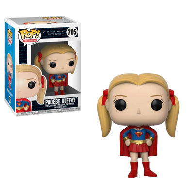 Friends TV Show Phoebe Buffay #705 Collectible - Perfect for Fans, Gift Ideas & Home Decor