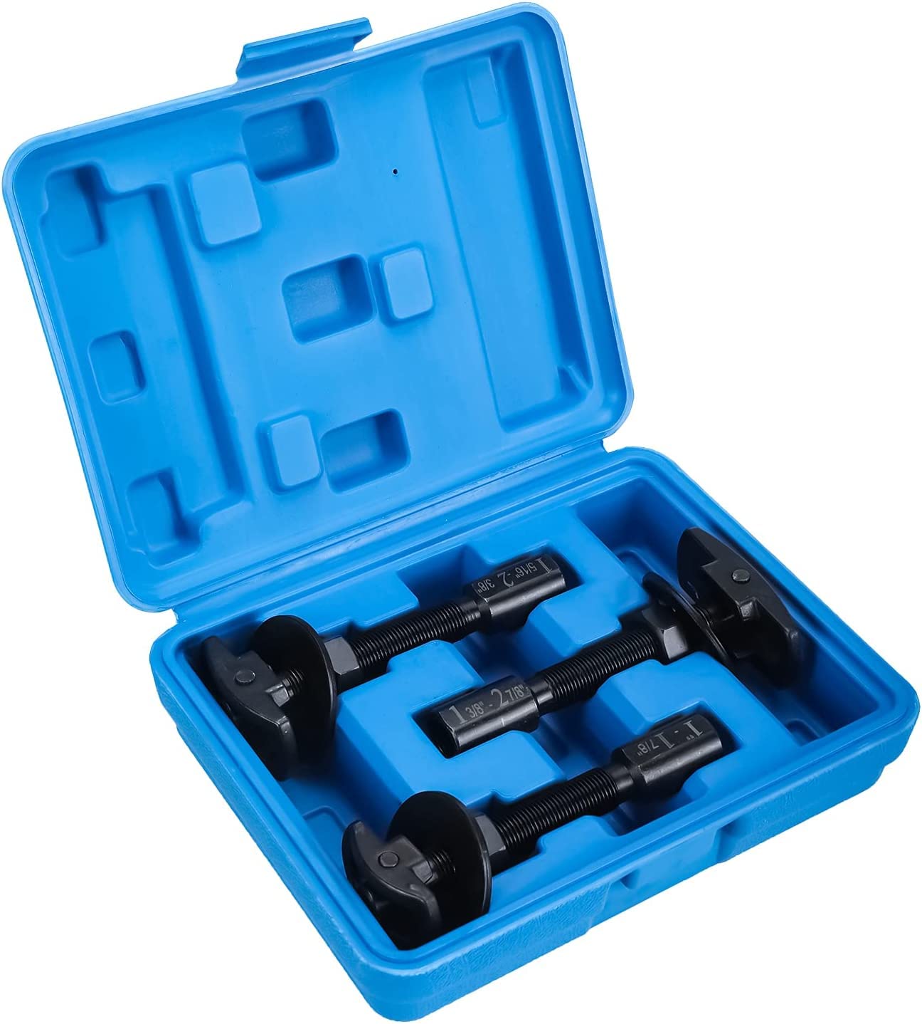 Rear Axle Bearing Puller Tool Kit - 3 Sizes Hammer Remover Set for Car Repair & Maintenance | DIY Automotive Bearing Replacement Tool