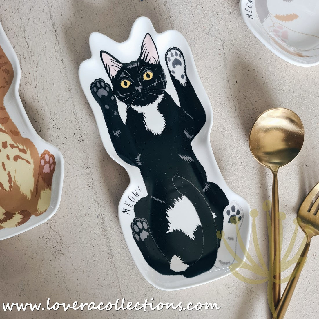 Meow Meow Neko Cat Japan Collection - Authentic Japanese Cat-Themed Products | Perfect for Cat Lovers, Home Decor & Gift Giving