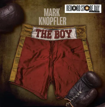 Mark Knopfler - The Boy (RSD 24 Exclusive Vinyl LP) | Limited Edition Record Store Day Release | Perfect for Vinyl Collectors & Music Enthusiasts