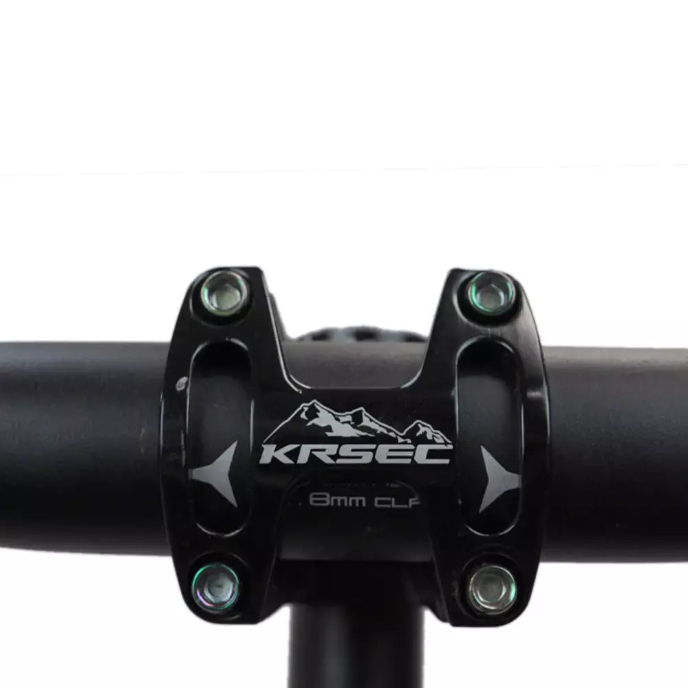 KRSEC Handlebar Stem Adapter - Universal Bike Handlebar Mount for Smartphones & GPS - Perfect for Cycling, Commuting & Outdoor Adventures