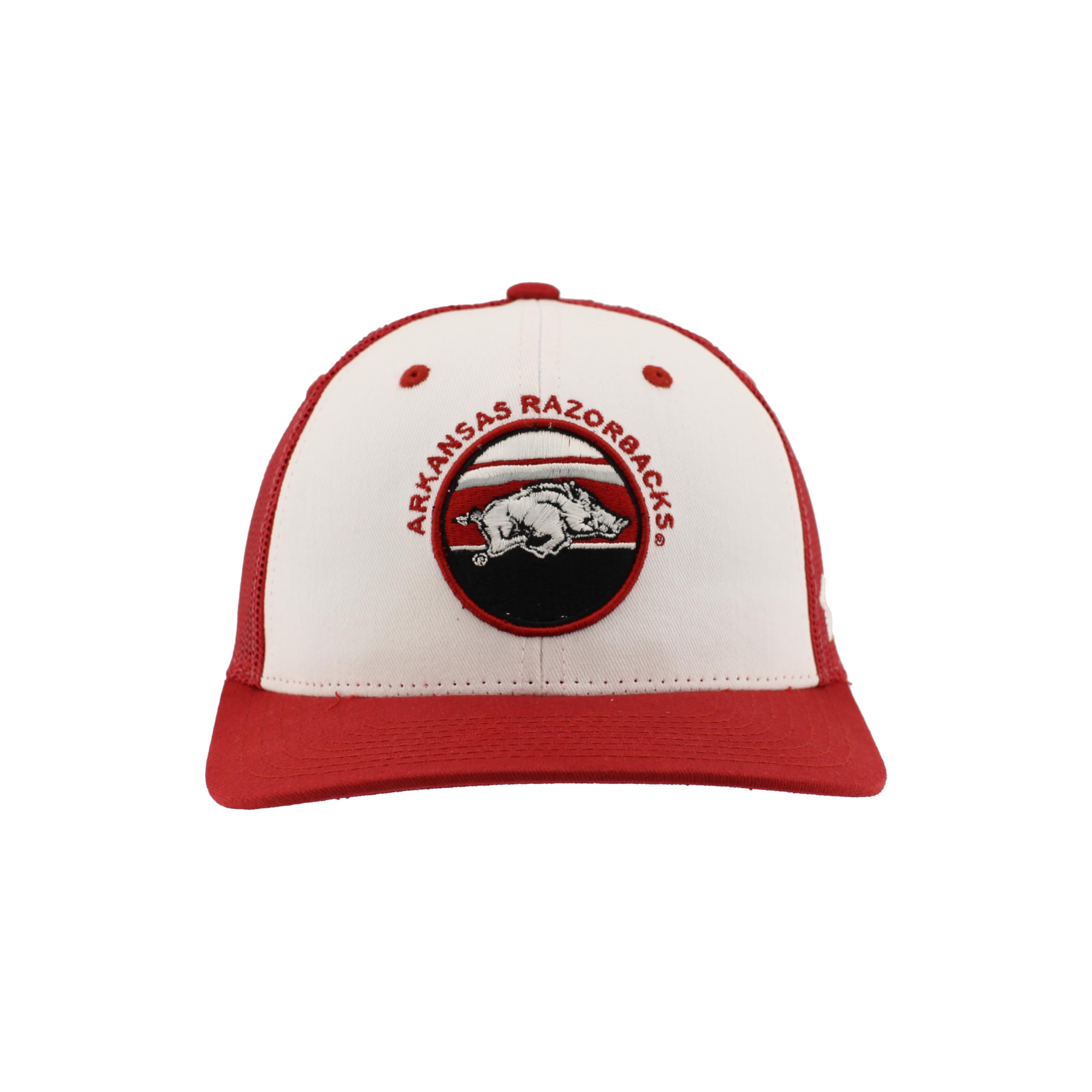 Official NCAA Licensed Dakota Fan Trucker Hat - Adjustable Snapback for Sports Fans, Tailgating & Outdoor Events