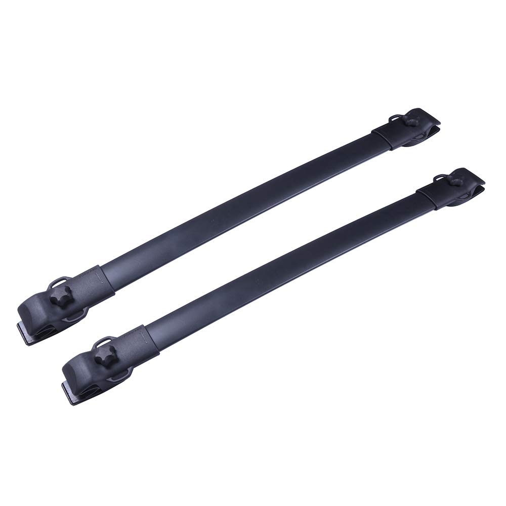 OCPTY Roof Rack Cross Bars for Toyota Sienna 2011-2020 - Heavy Duty Cargo Carrier for Luggage, Kayak, Canoe, Bike, Snowboard & Ski - Perfect for Road Trips & Outdoor Adventures