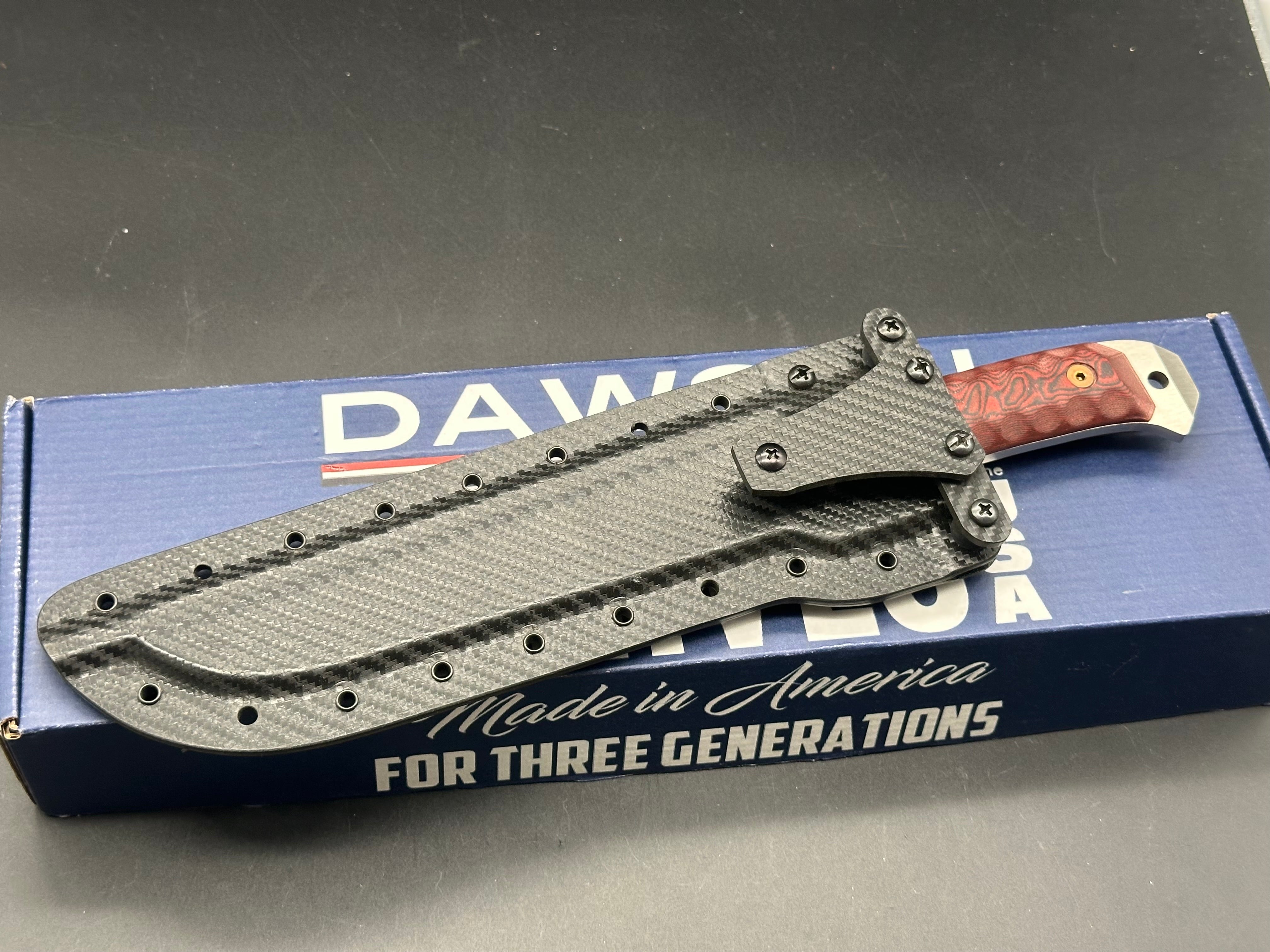 Dawson Refuge PE Magnacut Blade 5.5