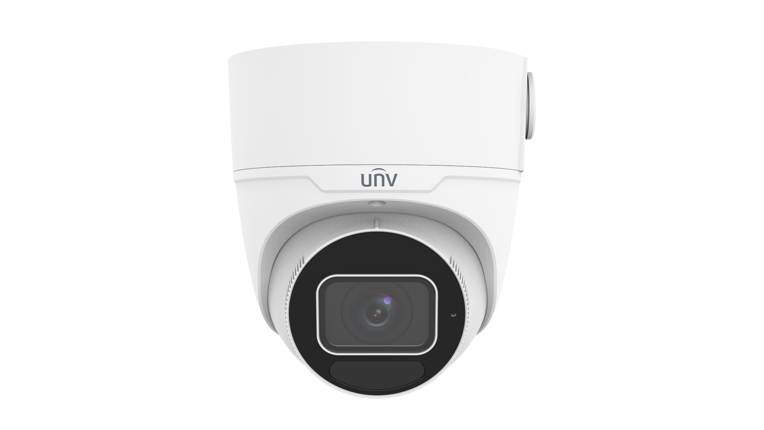 Uniview IPC3635SS ADZK I1 5MP HD Smart LightHunter IR VF Turret Security Camera - Indoor/Outdoor Surveillance for Home & Business Protection