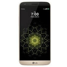 LG G5 32GB Gold Unlocked Smartphone - T-Mobile Compatible CDMA/GSM for Work, Travel & Entertainment