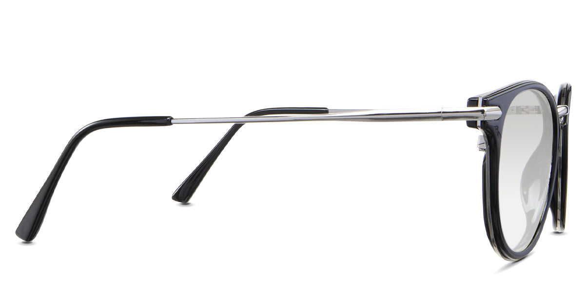 Eden Men's Prescription Tinted Sunglasses - UV Protection Polarized Lenses for Driving, Fishing & Outdoor Activities