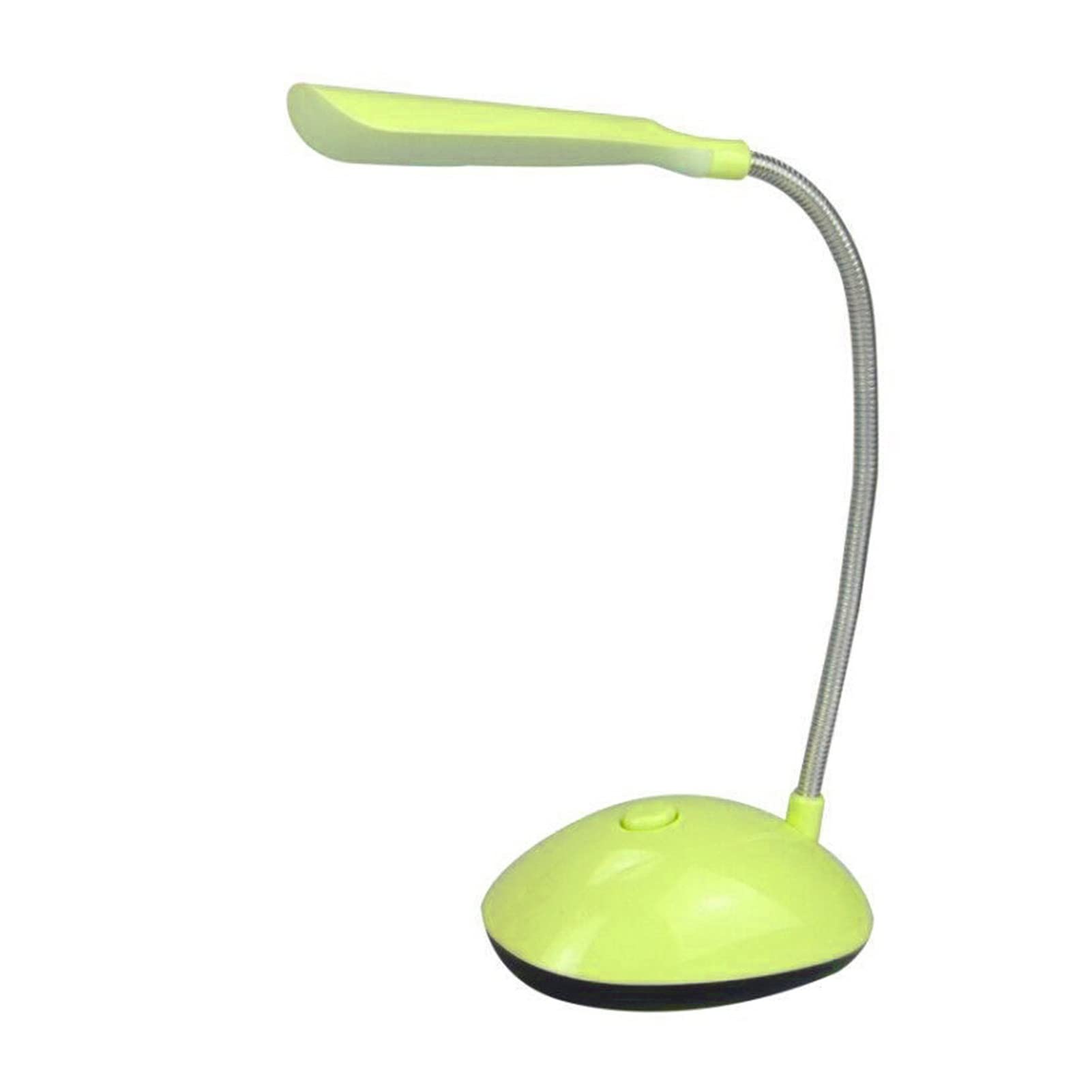 Foldable USB LED Desk Lamp - Grey990 Eye-Caring Reading Light for Office, Study & Night Use | Portable Night Light for Students & Professionals | Perfect Gift for Book Lovers & Home Office