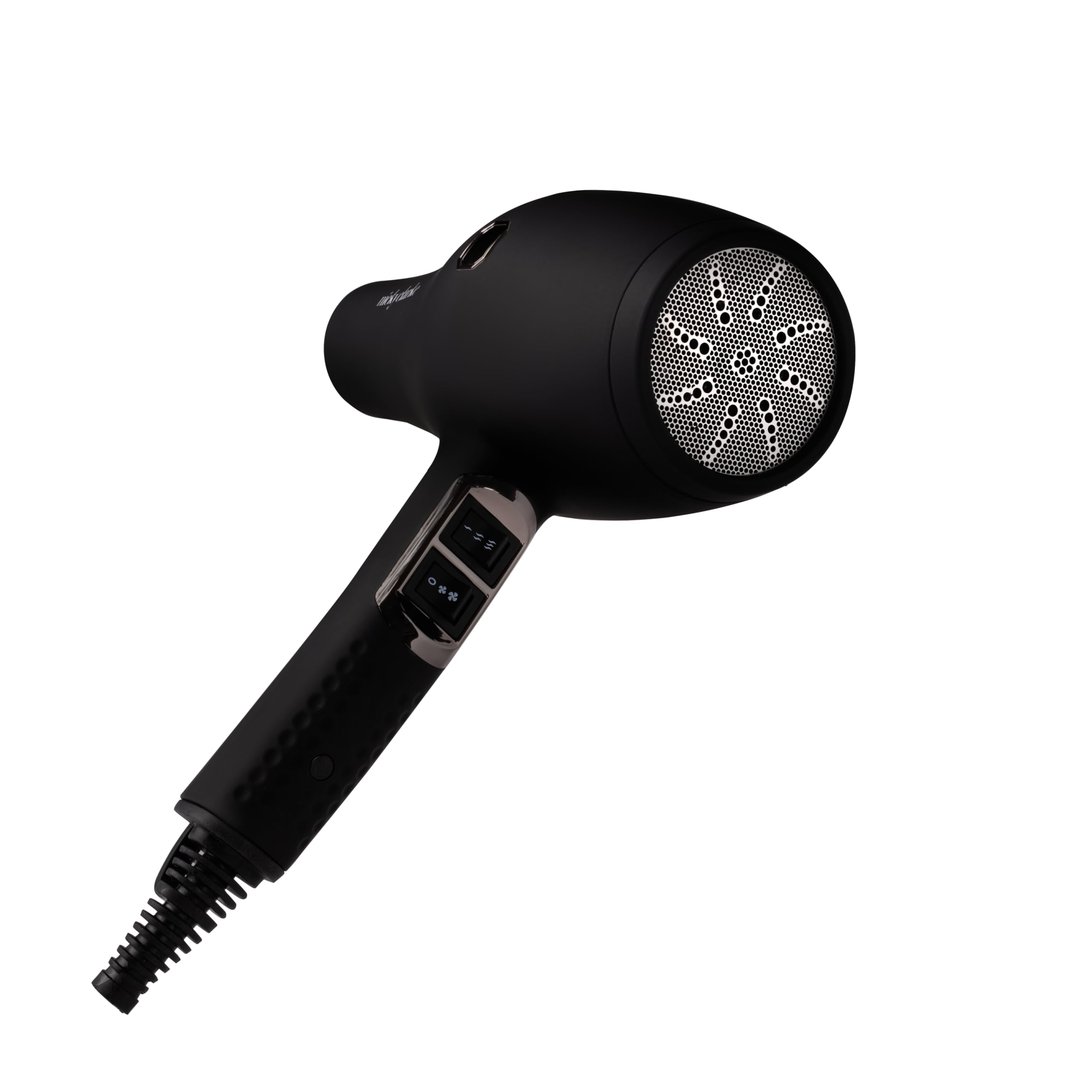 Nicky Clarke NHD901 Infrared Pro Hair Dryer - Professional Ionic Blow Dryer for Fast Drying & Frizz Control - Salon Quality for Home Use, Travel & Styling