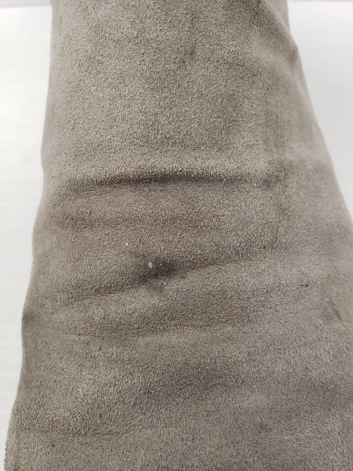 Call It Spring Women's Suede Ankle Boots Size 8 - Stylish Casual & Office Wear for Fall/Winter