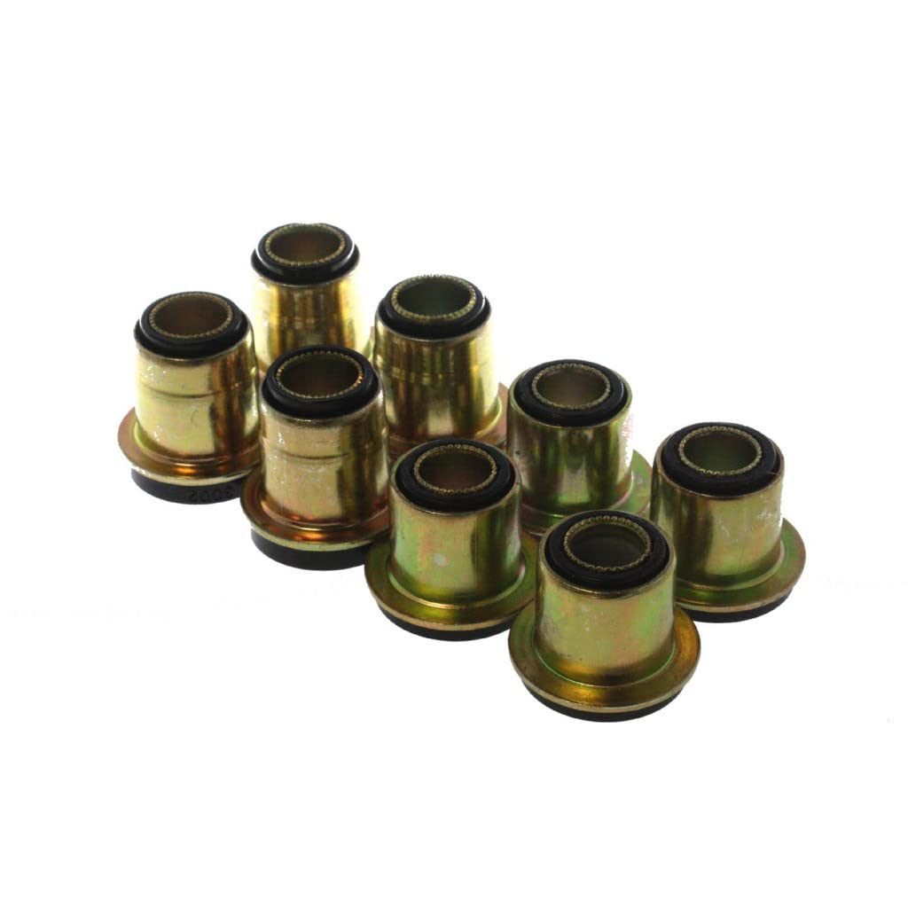 Energy Suspension 3.3108G Black Front Control Arm Bushings for 1960 Chevy Biscayne | Durable Suspension Upgrade for Classic Car Restoration & Smooth Ride