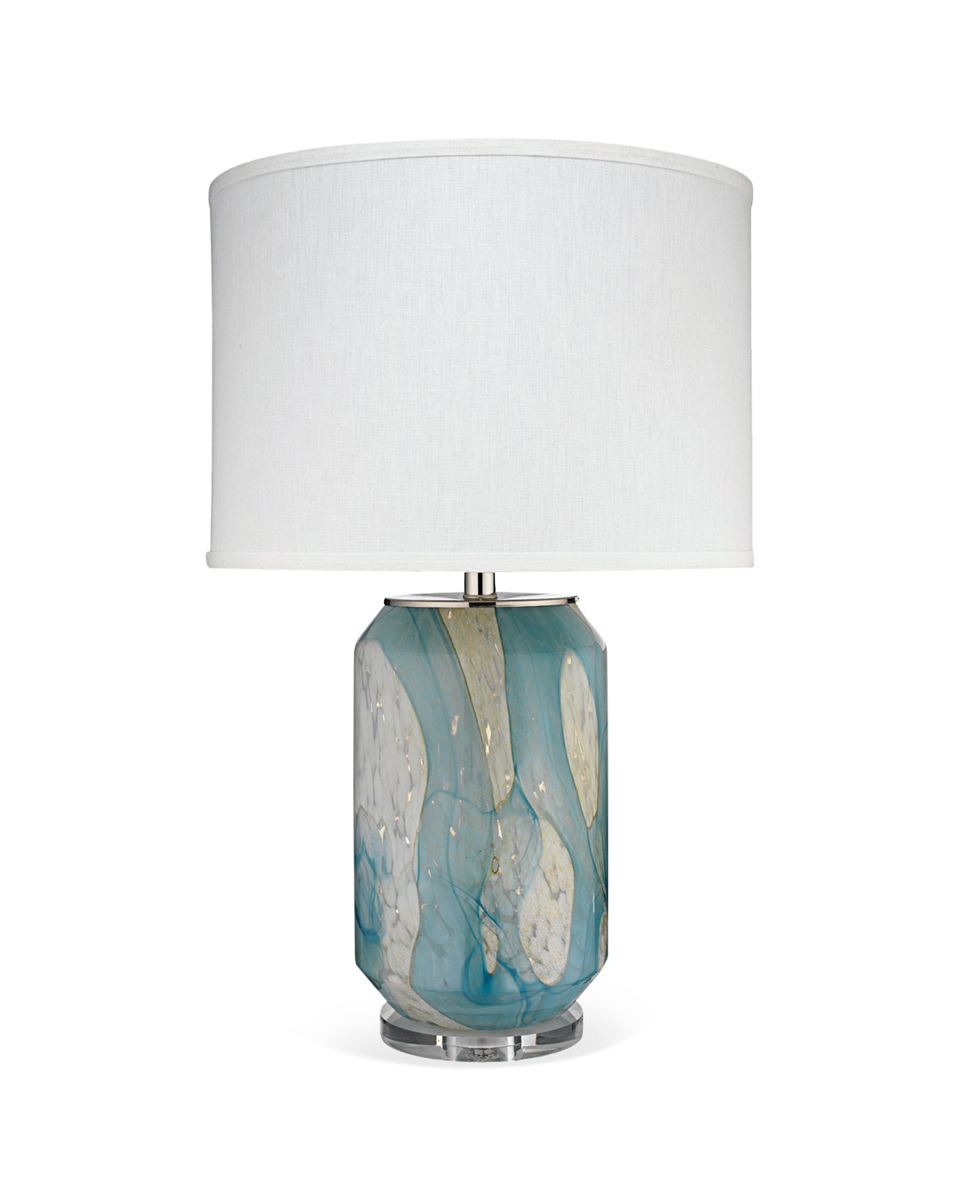 Helen Modern LED Table Lamp with USB Port - Stylish Nightstand Lighting for Bedroom, Living Room & Office
