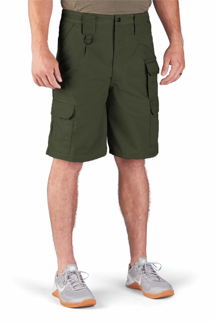 Propper Men's Tactical Shorts - Durable Military Style Cargo Shorts for Outdoor Activities, Hiking & Tactical Training | Quick-Dry & Comfortable