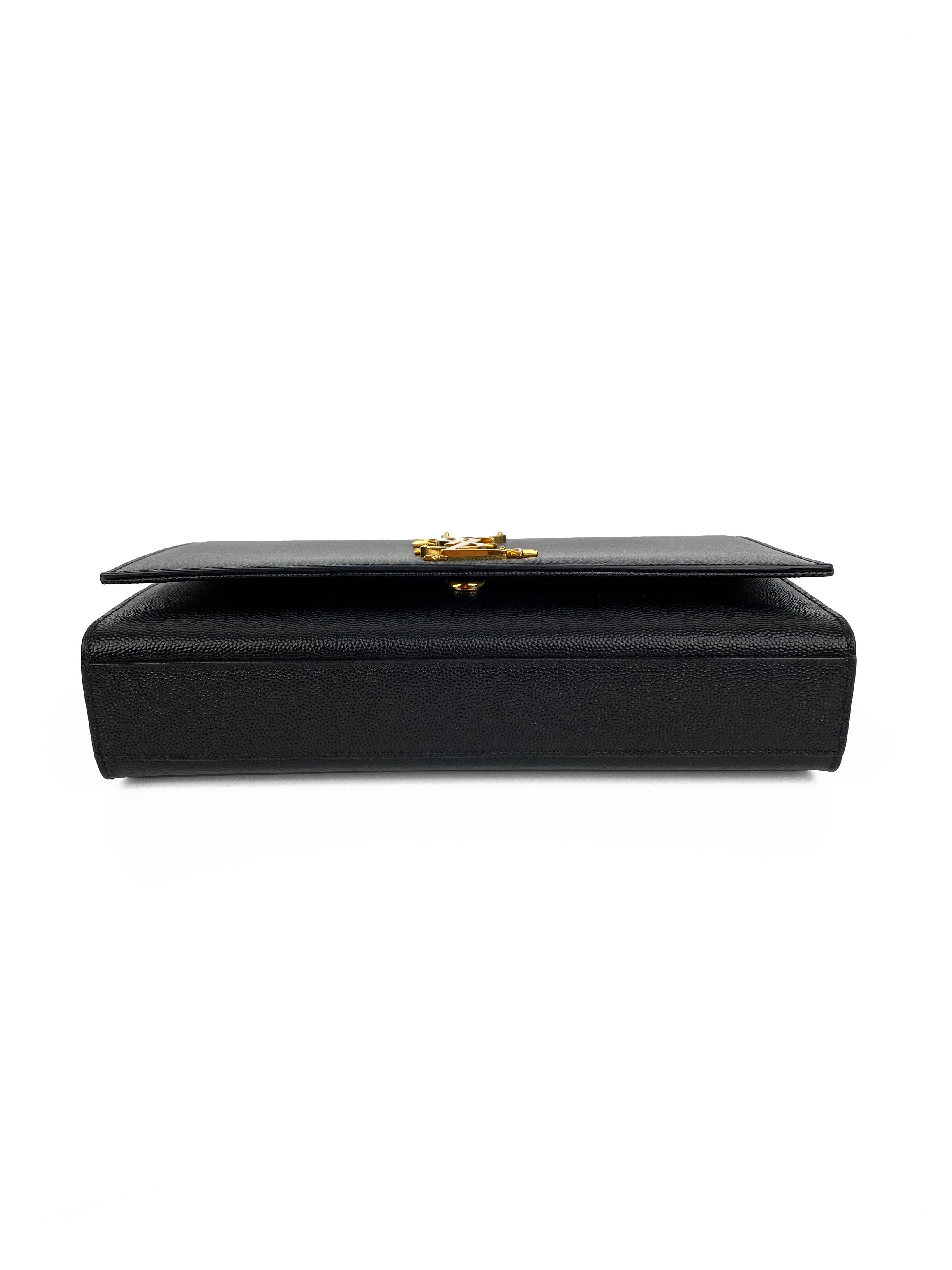 Saint Laurent Limited Edition Black Star Kate Bag - Luxury Designer Handbag for Women | Perfect for Evening Parties, Date Nights & Special Occasions