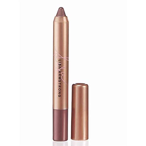 Avon Lisa Armstrong Dazzle Stick Eye Pencil - Molten Shade | Long-Lasting Eyeliner for Smoky Eyes & Glam Makeup Looks | Perfect for Parties, Date Nights & Special Occasions