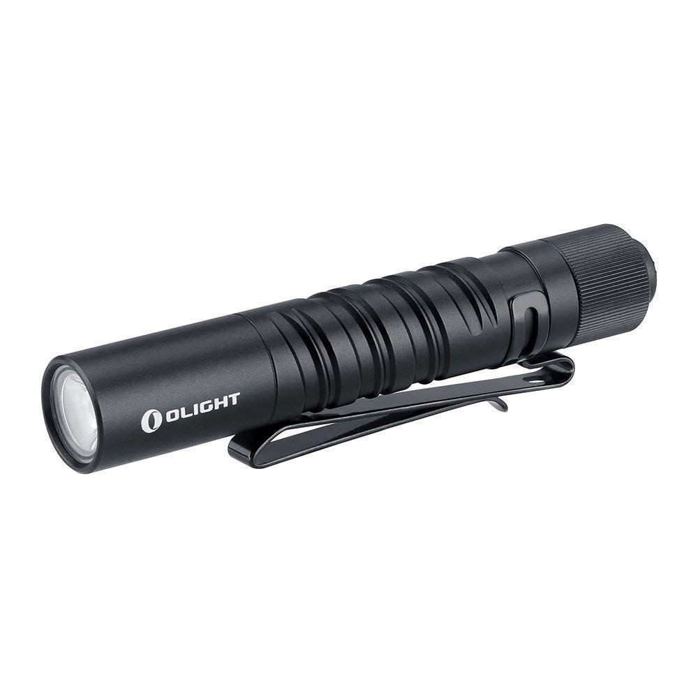 Olight Perun 2 2500 Lumens Rechargeable LED Headlamp with I3T EOS 180 Lumens Flashlight Bundle - Ultra-Compact, Multi-Functional for Camping, Hiking, Outdoor Adventures & Emergency Use