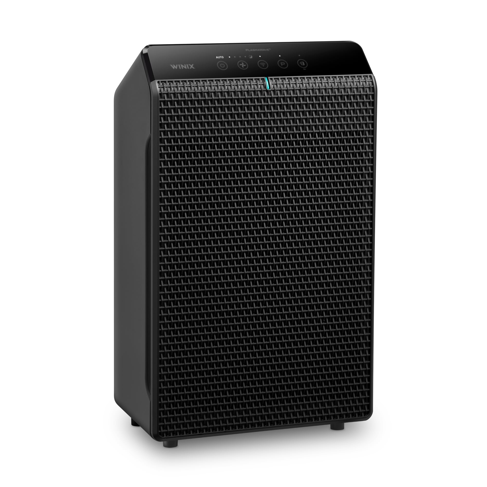 WINIX 5520 True HEPA Air Purifier for Large Rooms Up to 1882 Sq Ft - Removes Pet Dander, Smoke, Dust & Odors with Carbon Filter & Auto Mode - Ideal for Home, Office & Bedroom Air Quality Improvement