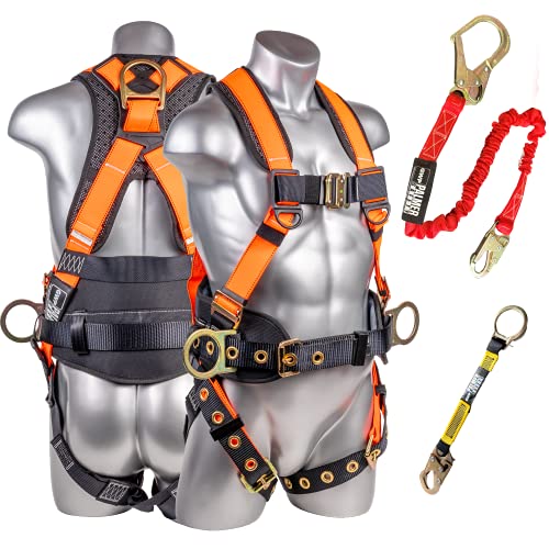 Hi-vis Orange Kit 2