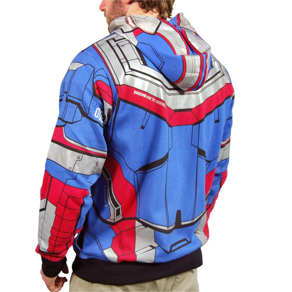 Marvel Iron Man Men's Patriot 