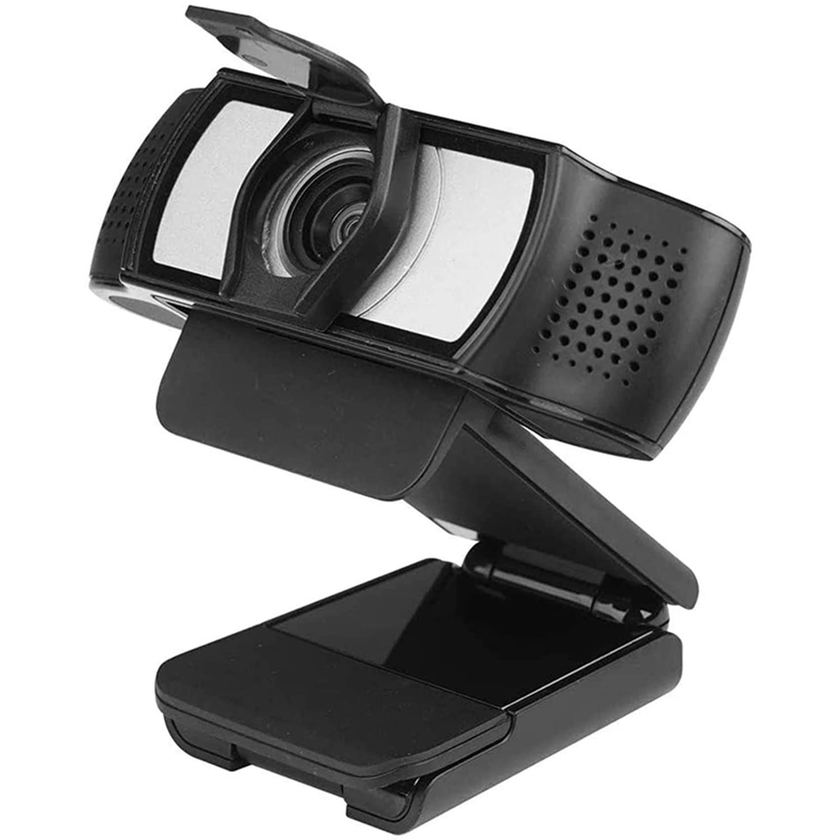 Goufride 4-Pack USB Webcam Privacy Cover - Computer Camera Lens Protector for Laptops & Monitors (Perfect for Zoom Meetings, Online Classes & Secure Work)