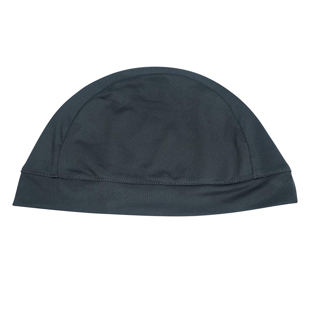 KESYOO Sports Cycling Skull Cap - Breathable Quick-Dry Sweat Wicking Beanie for Men & Women - Lightweight Headgear for Biking, Running, Hiking (Dark Grey) - Perfect for Outdoor Sports & Winter Activities