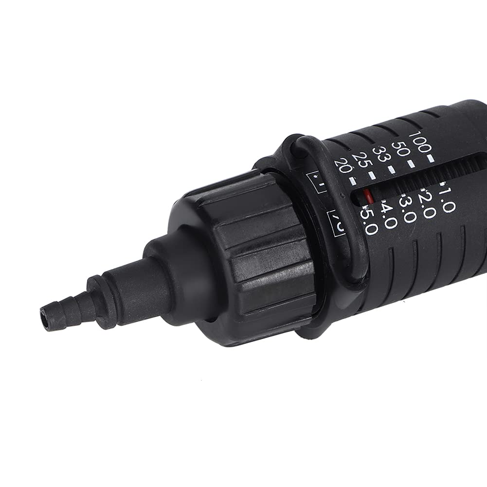 Professional Gardening Tool - Chemical Liquid Doser Dispenser for Wastewater Irrigation & Equipment Maintenance (1-5% Concentration) | Perfect for Lawn Care, Agricultural Spraying & Industrial Maintenance