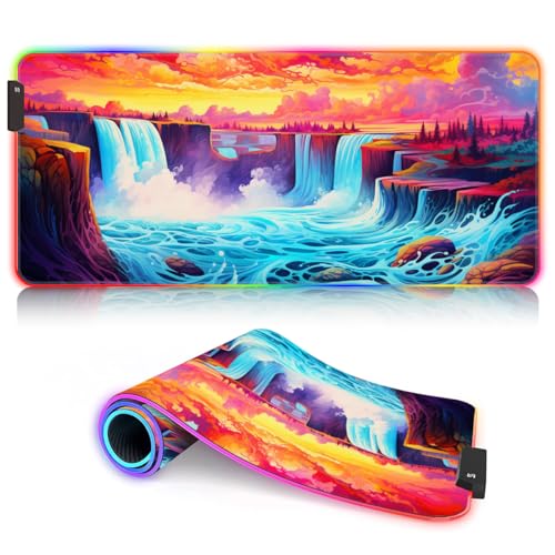 a35-Colorful beautiful landscape