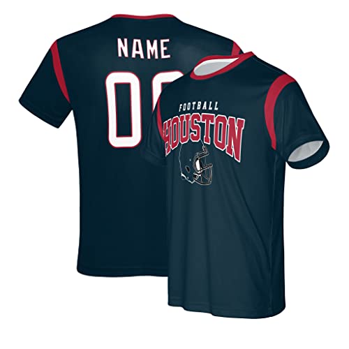 F Houston