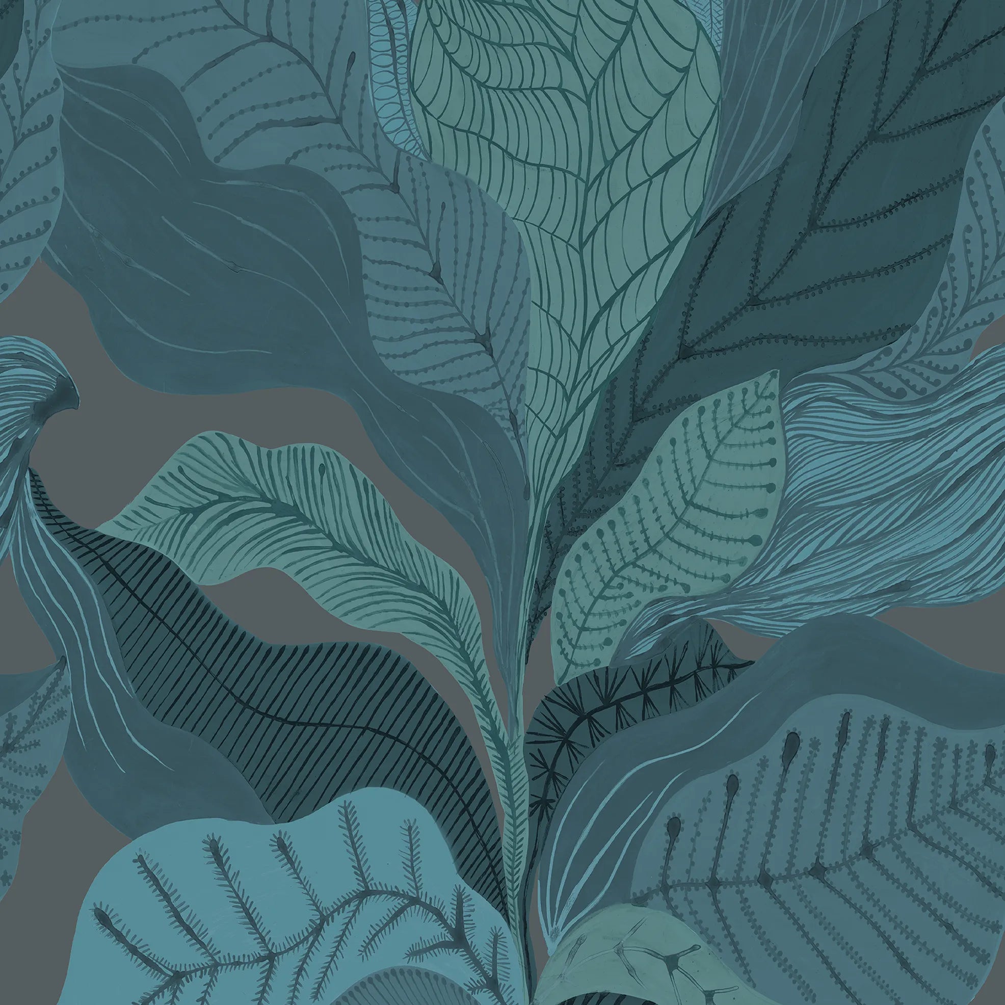 Blue-green