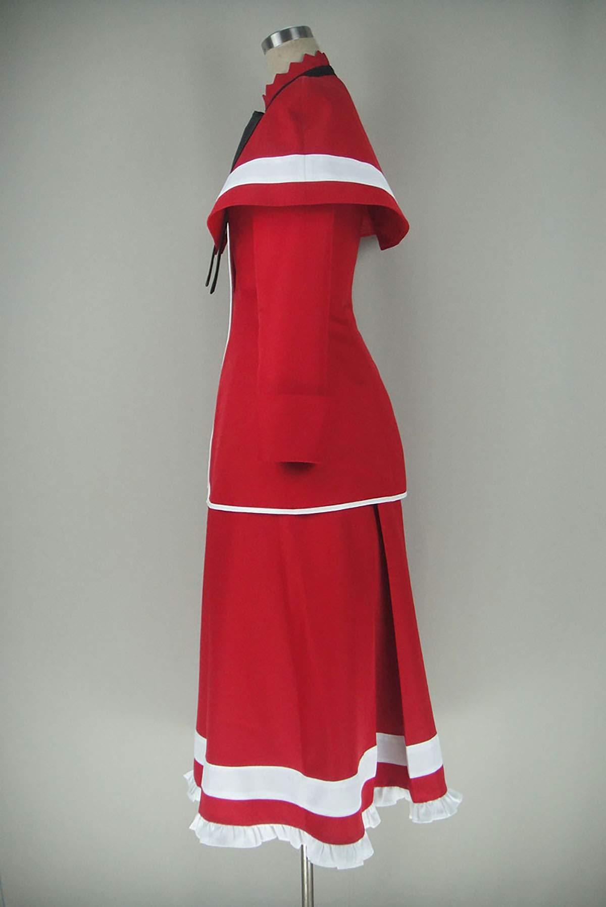 G-Tekketsu Kudelia Aina Bernstein Anime Cosplay Dress - Iron-Blooded Orphans Costume S002 for Convention & Halloween Cosplay