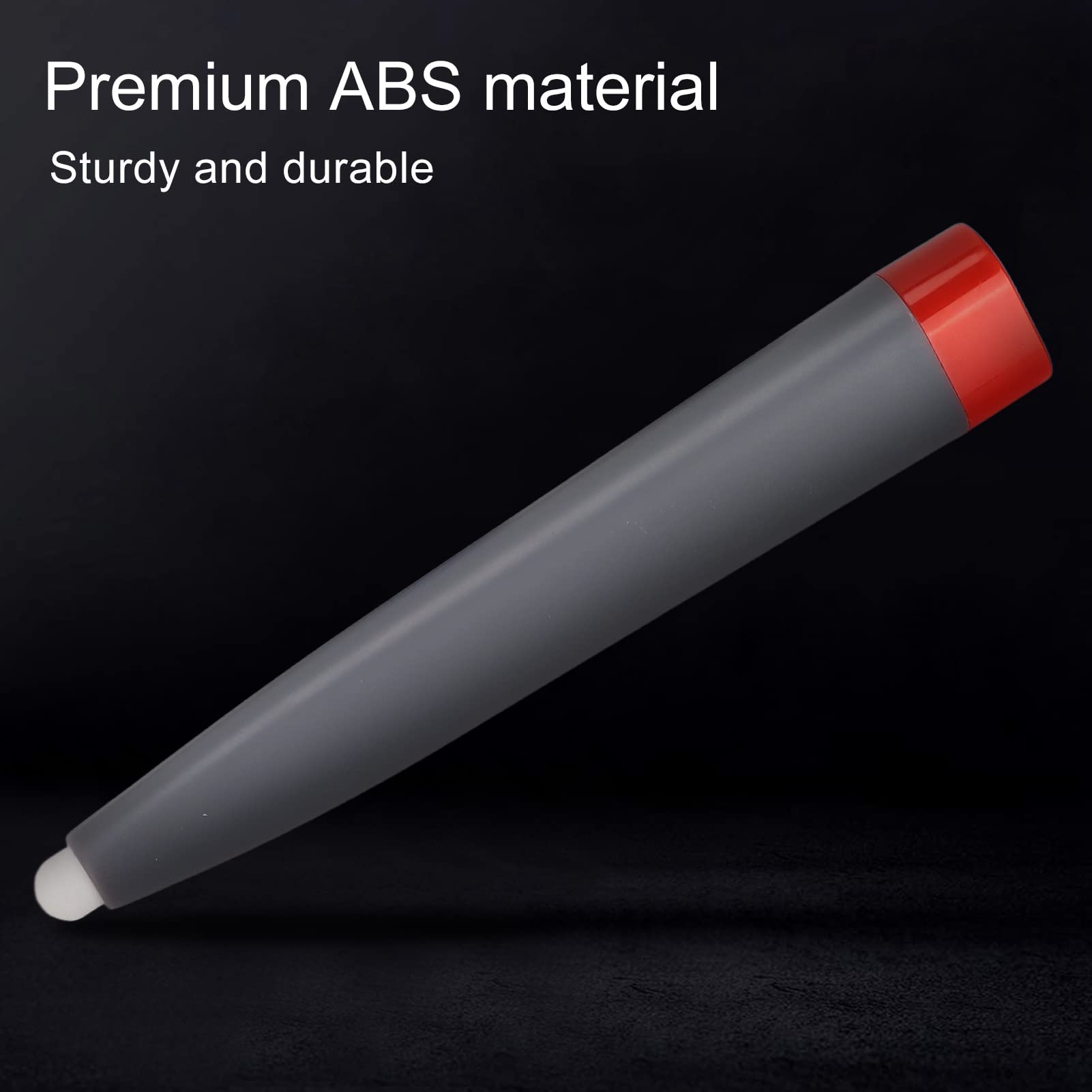 3-Pack Electronic Whiteboard Pens - Optical Touch & Infrared Screen Stylus for Presentations, Teaching, and Interactive Learning (Ideal for Classrooms, Meetings & Online Education)