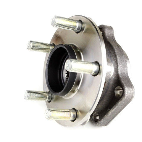 Subaru Front Wheel Bearing & Hub Assembly - Compatible with 2005-2021 STI & 2015-2021 WRX Models - Durable Replacement for Smooth Driving & Performance