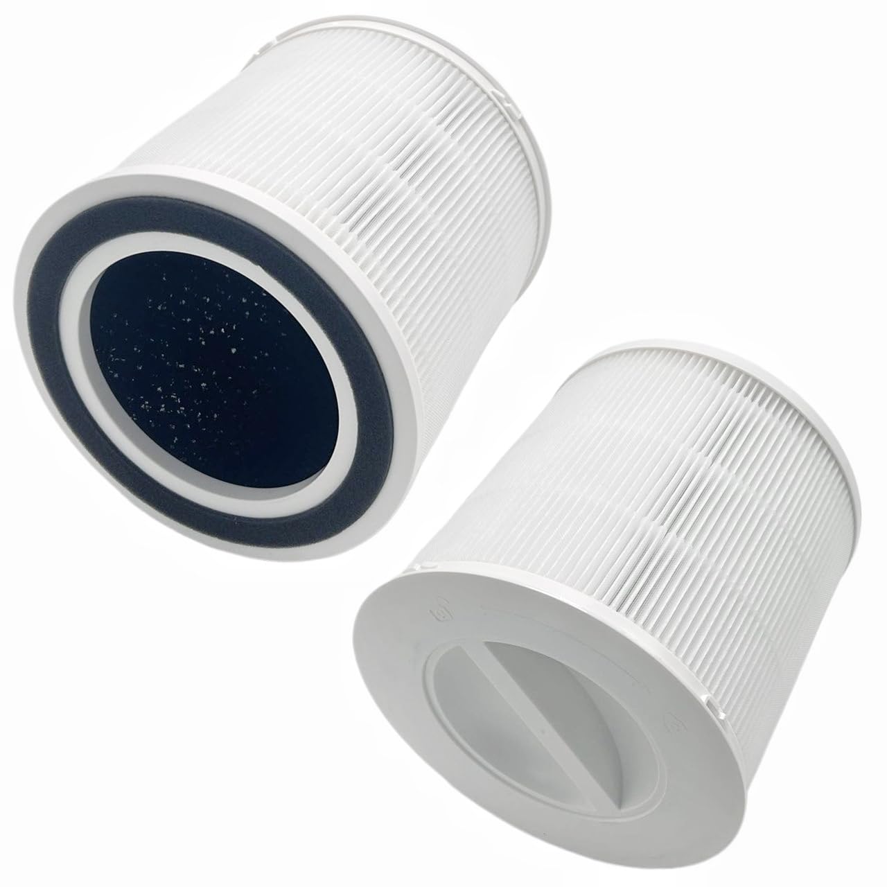 Slirceods AP401 AP402 AP403 Replacement H13 True HEPA Air Purifier Filters - 2 Pack, Compatible with Dayette, JOWSET & FRESHDEW AP401 AP402 AP403 Models - Perfect for Home, Office, and Allergy Relief