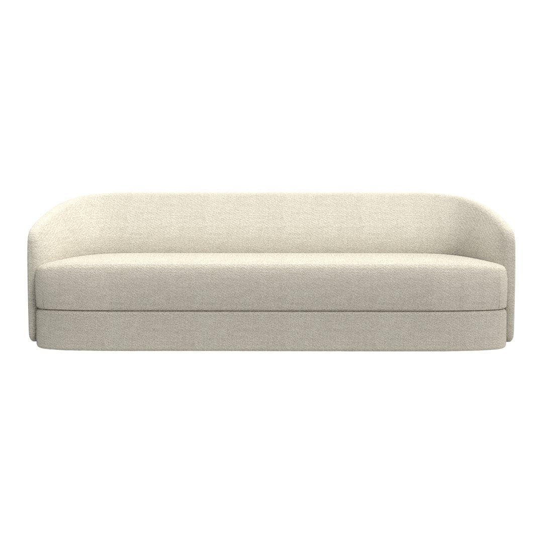 Arden Covent Sofa - Modern Living Room Furniture for Home & Office - Comfortable Sectional Couch for Relaxing, Entertaining & Small Spaces