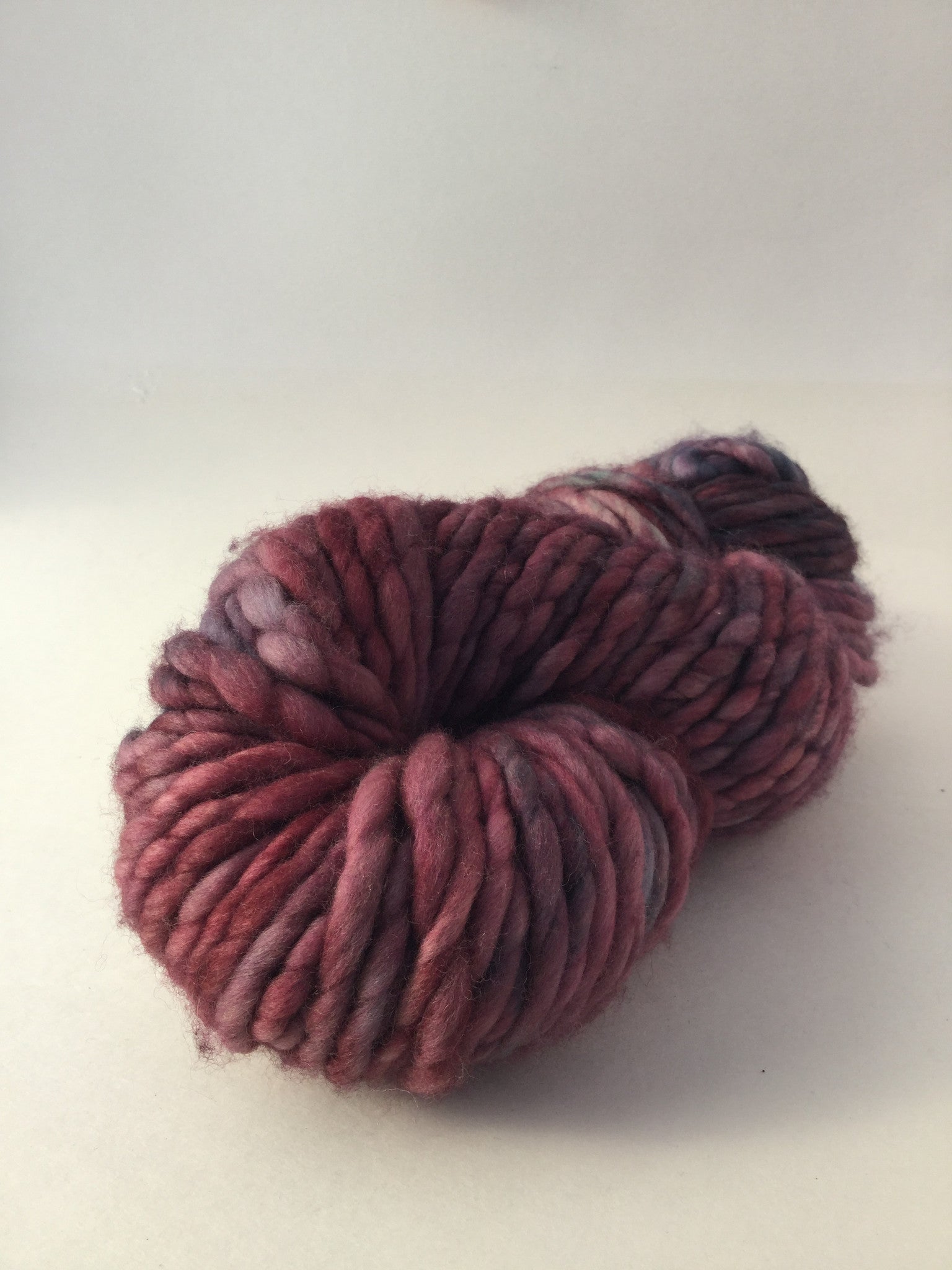 Malabrigo Rasta Yarn - Super Bulky Hand-Dyed Merino Wool for Knitting & Crocheting - Perfect for Scarves, Blankets, and Winter Accessories