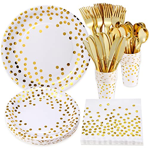 White &Gold