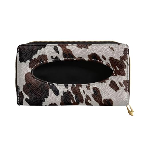 Cow Hide Print