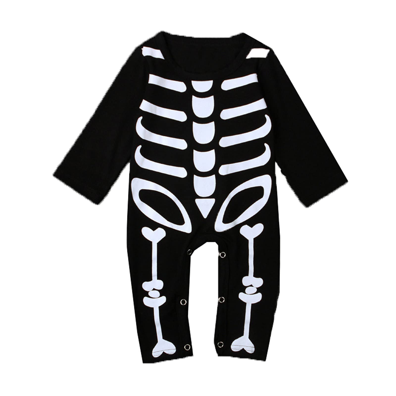 Loyalt Newborn Baby Halloween Romper Jumpsuit - Cute Infant Costume for Boys & Girls | Toddler Halloween Party Outfit & Photo Shoot