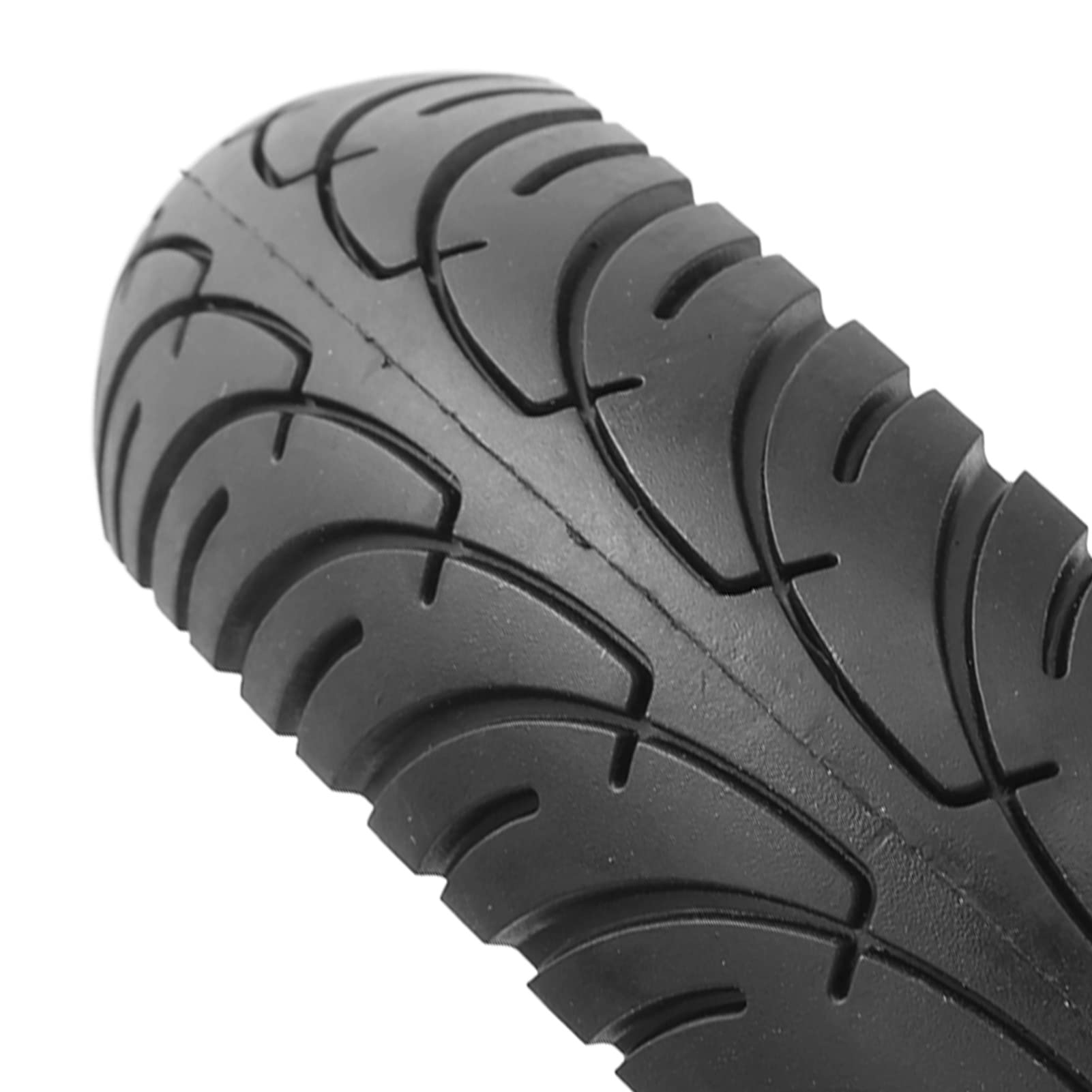 8.5 Inch Electric Scooter Tires - Double Honeycomb Shock Absorption Rubber Replacement Tires for Adults & Kids - Perfect for Commuting, Off-Road & Urban Riding